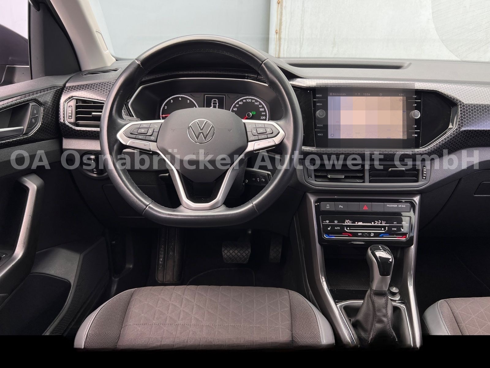 Volkswagen T-Cross Style DSG SHZ LED ACC Tempomat Kamera BT foto 14