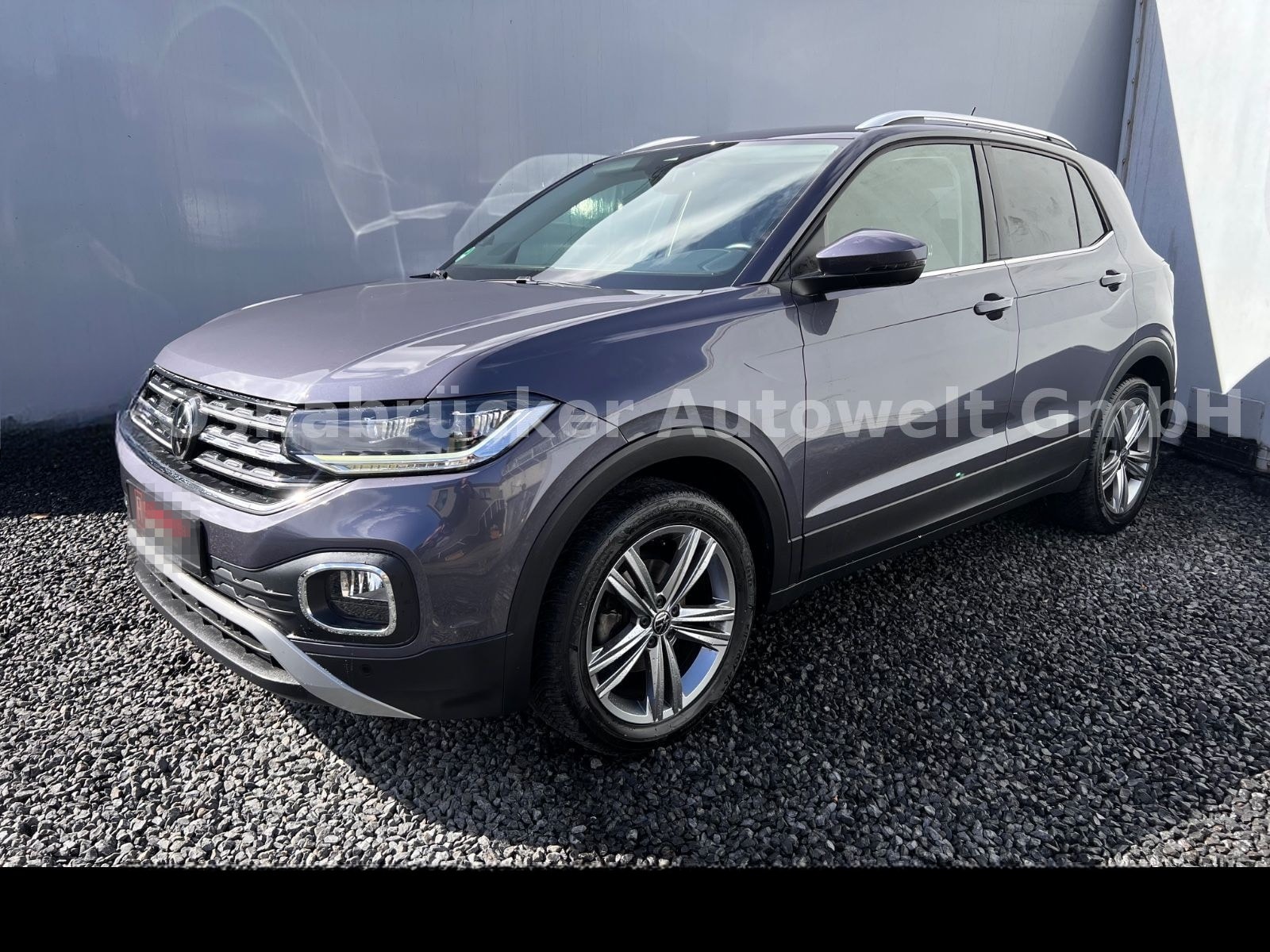 Volkswagen T-Cross Style DSG SHZ LED ACC Tempomat Kamera BT foto 16