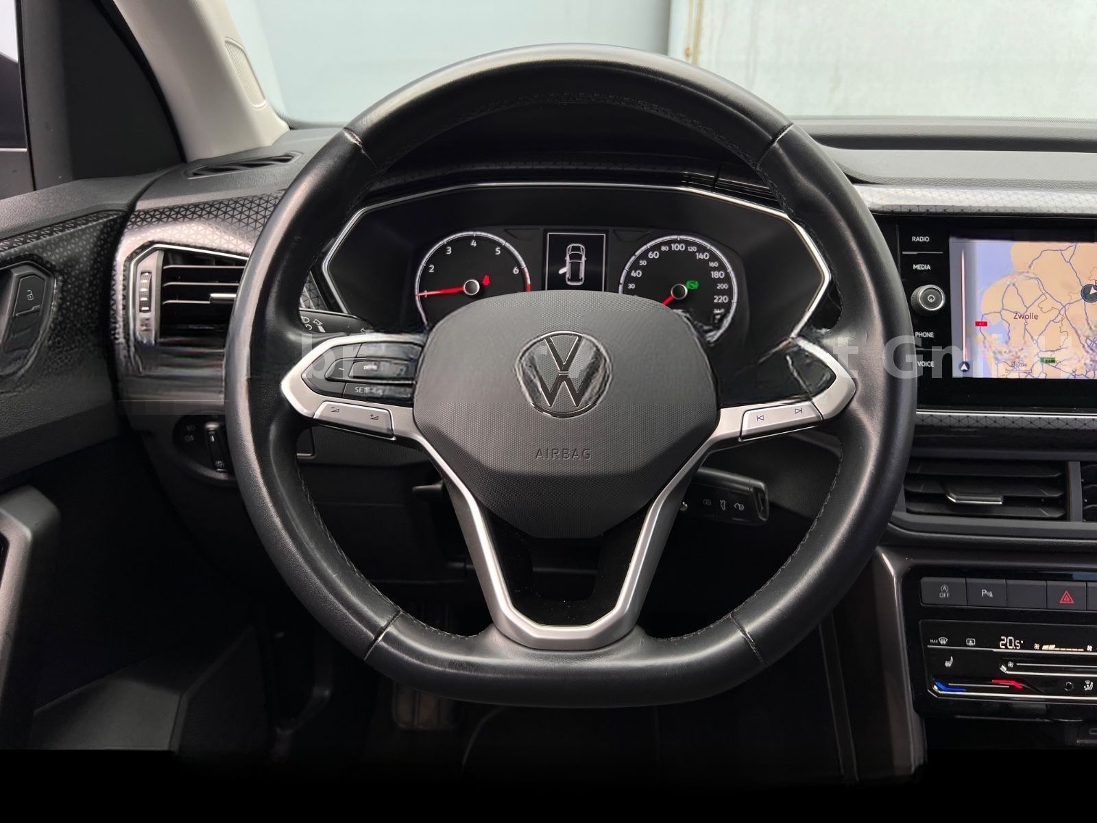 Volkswagen T-Cross Style DSG SHZ LED ACC Tempomat Kamera BT foto 19