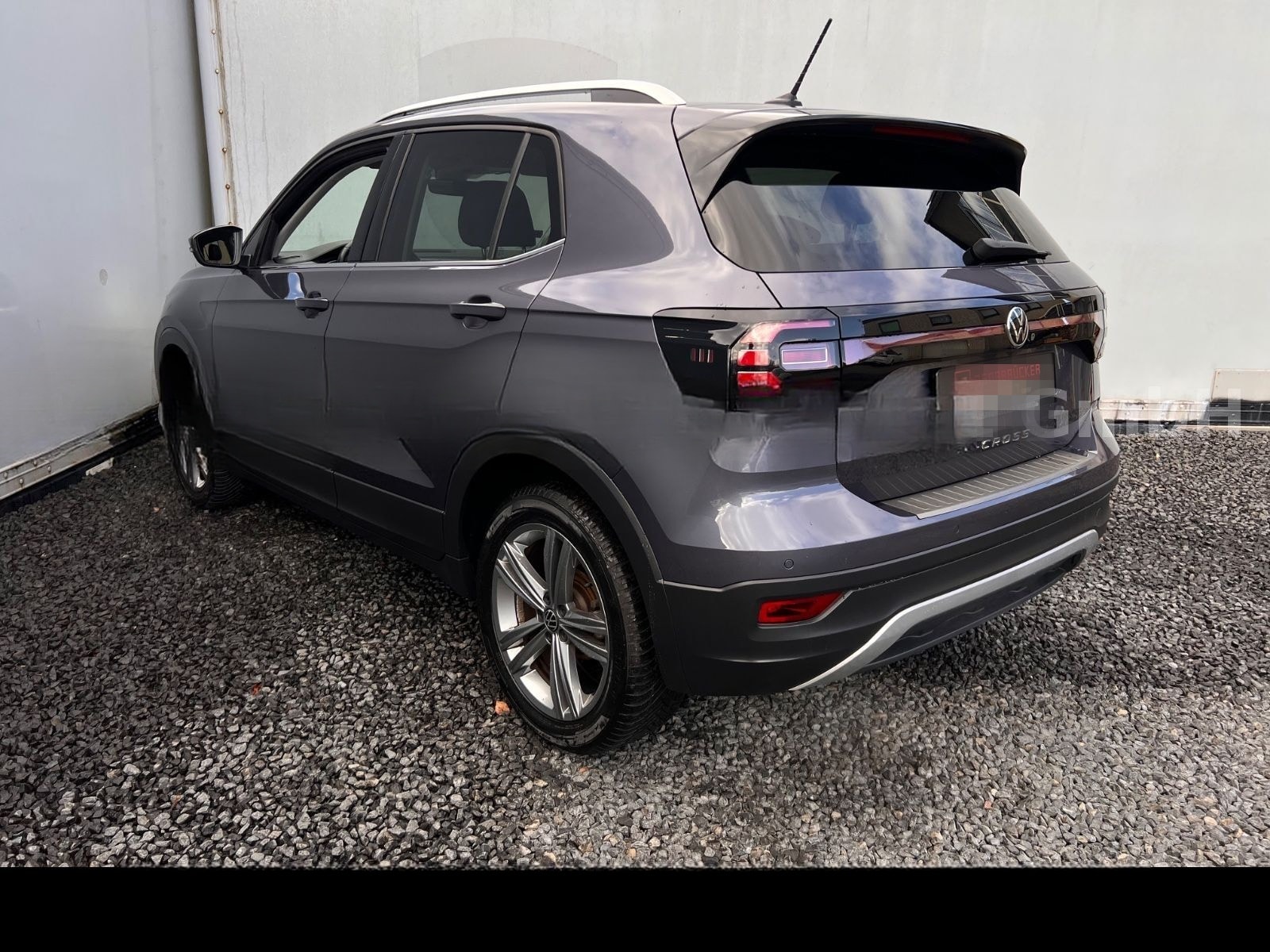 Volkswagen T-Cross Style DSG SHZ LED ACC Tempomat Kamera BT foto 6