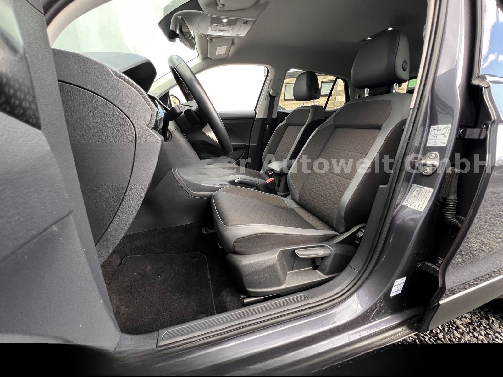 Volkswagen T-Cross Style DSG SHZ LED ACC Tempomat Kamera BT foto 8