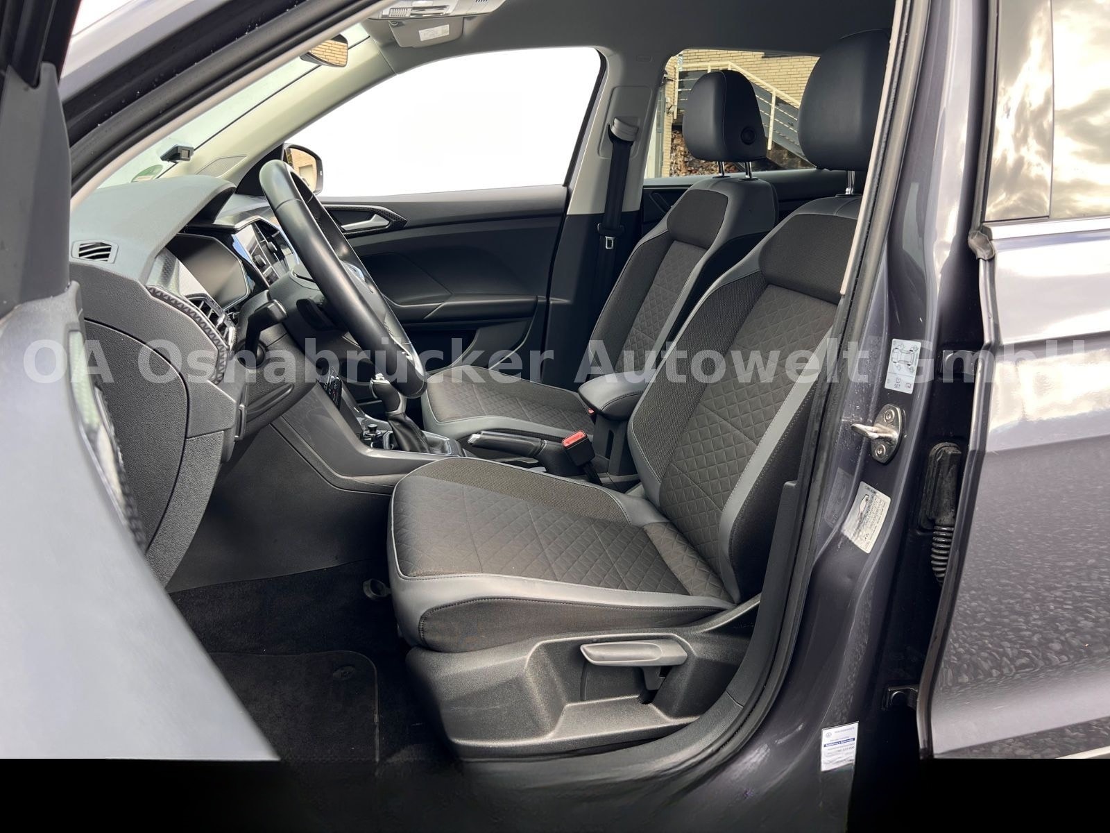 Volkswagen T-Cross Style DSG SHZ LED ACC Tempomat Kamera BT foto 10