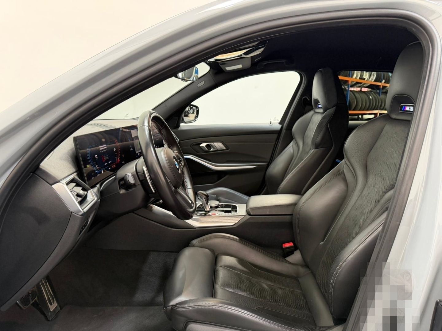 BMW M3 xDrive Competition Touring/1HAND/KAMERA foto 12