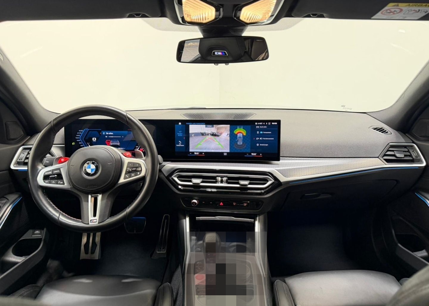 BMW M3 xDrive Competition Touring/1HAND/KAMERA foto 14