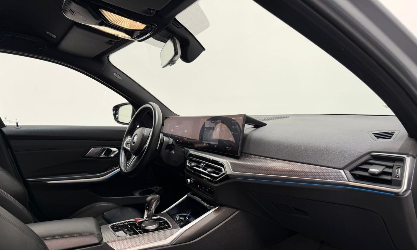 BMW M3 xDrive Competition Touring/1HAND/KAMERA foto 17