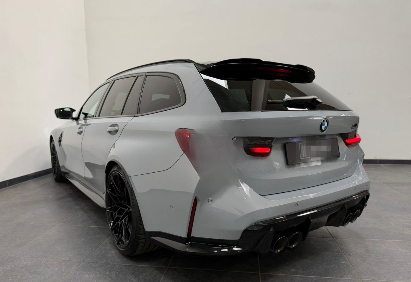 BMW M3 xDrive Competition Touring/1HAND/KAMERA foto 3