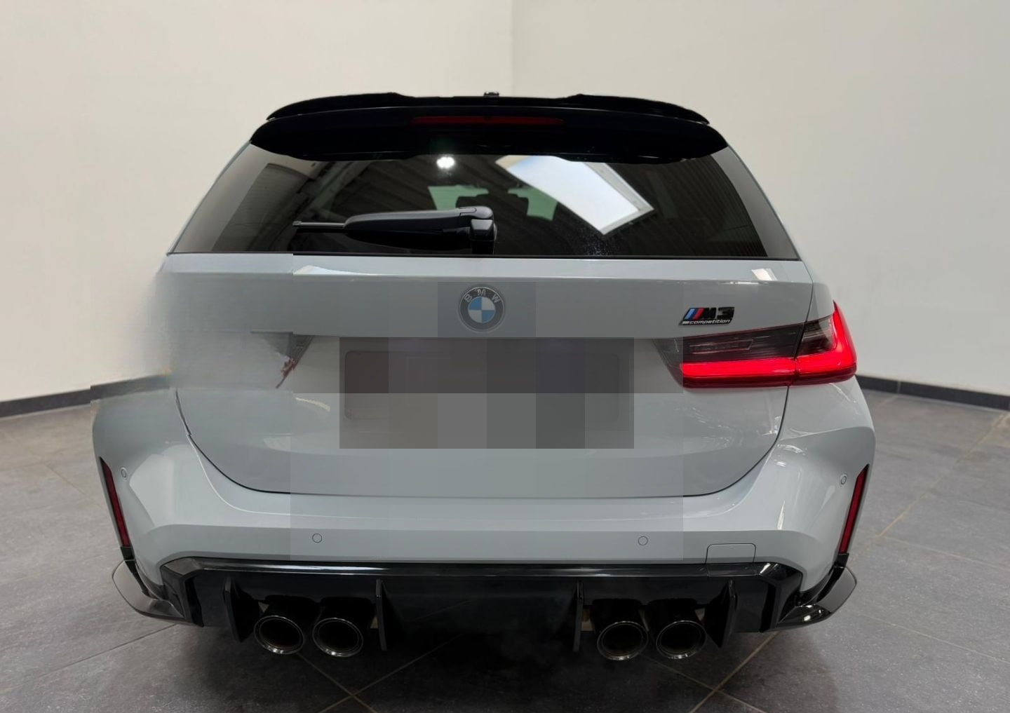 BMW M3 xDrive Competition Touring/1HAND/KAMERA foto 4