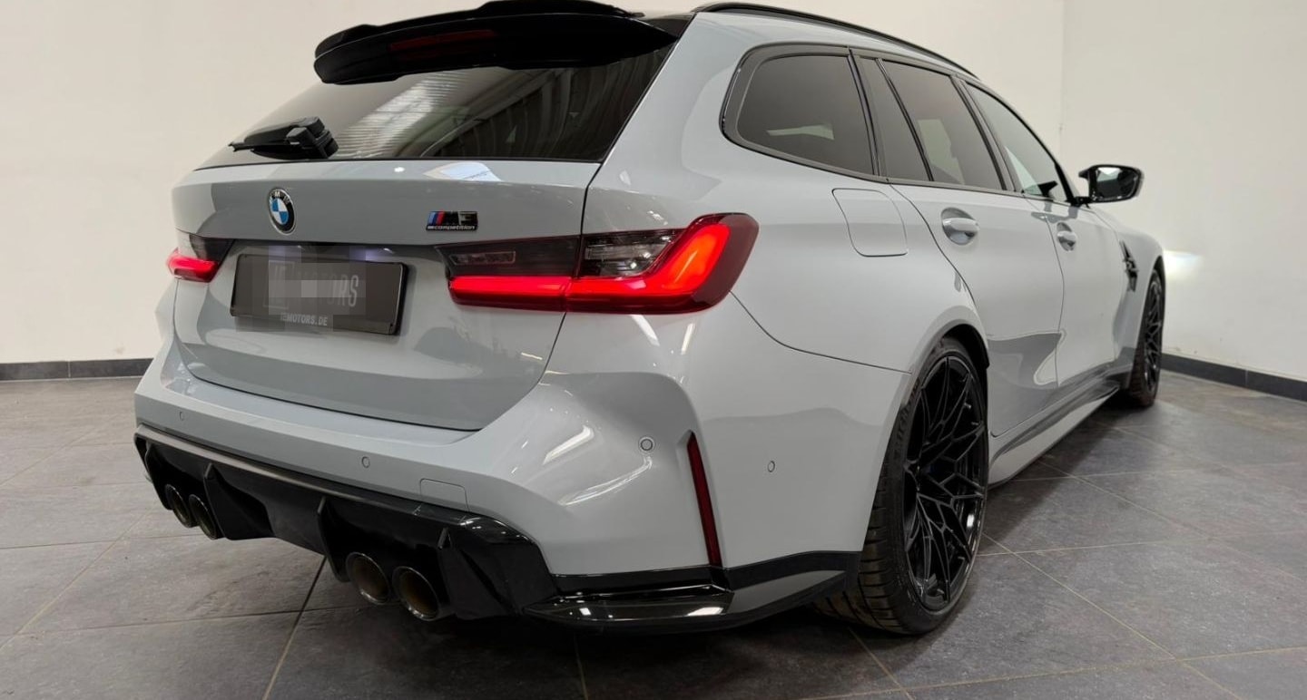 BMW M3 xDrive Competition Touring/1HAND/KAMERA foto 5
