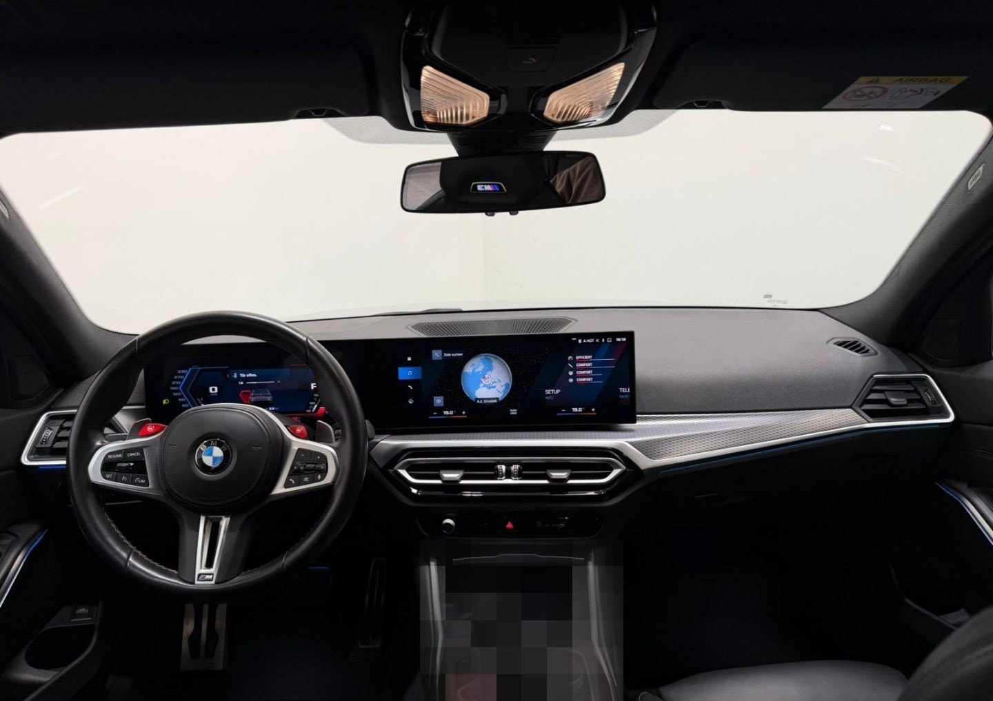 BMW M3 xDrive Competition Touring/1HAND/KAMERA foto 10