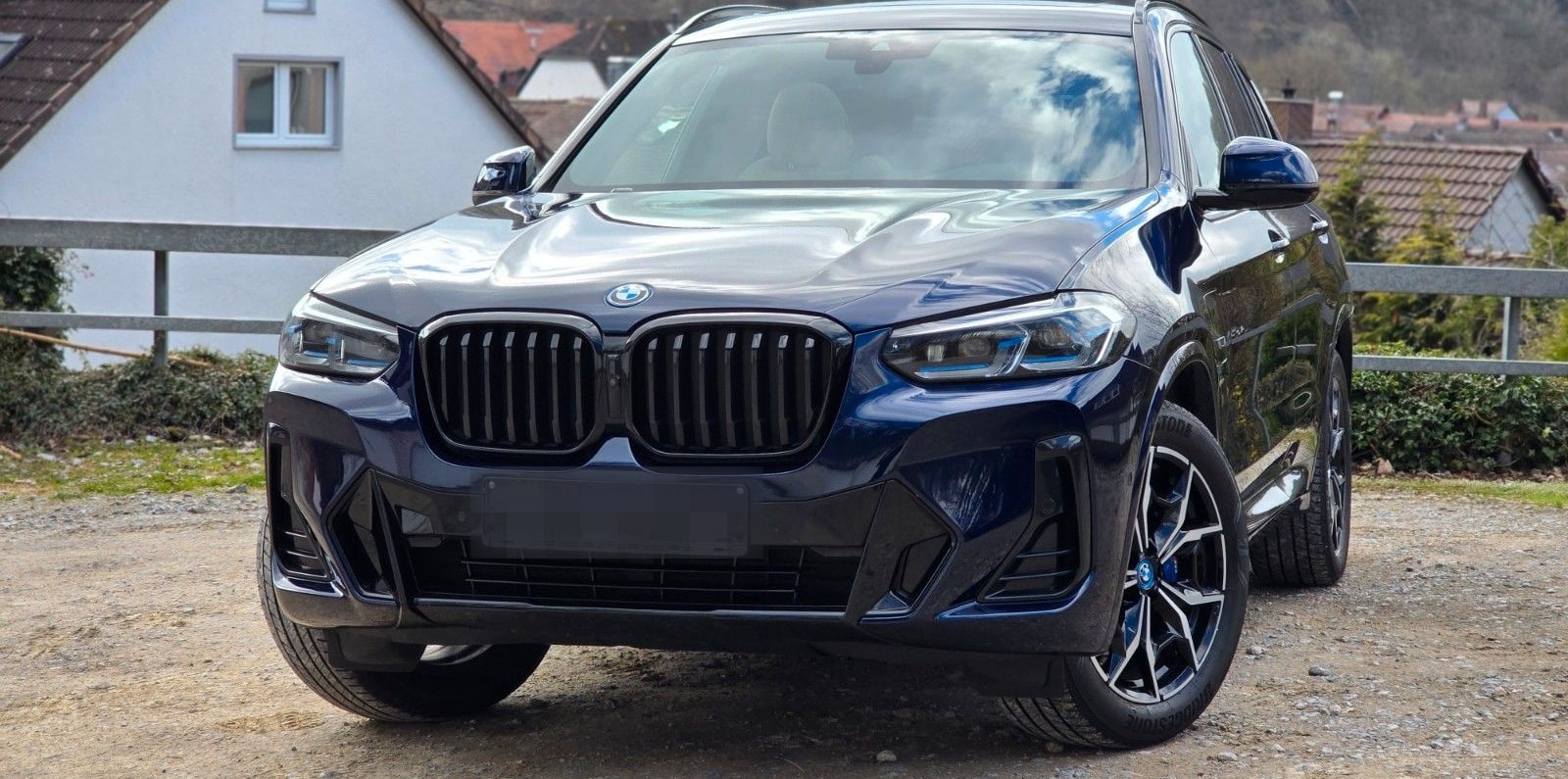 BMW X3 xDrive 30 e M Sport PANO 360 HUD AHK LASER foto 24
