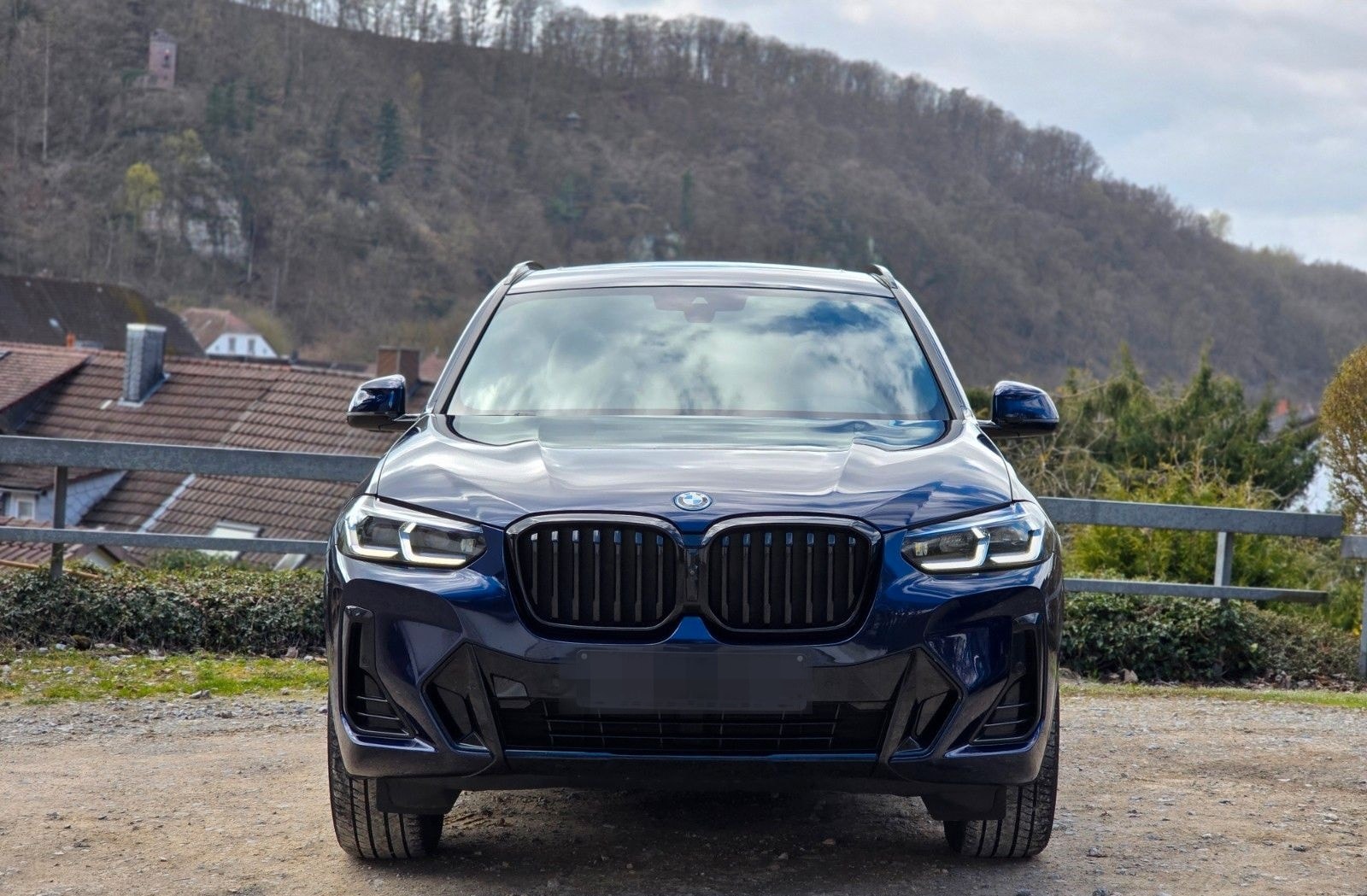 BMW X3 xDrive 30 e M Sport PANO 360 HUD AHK LASER foto 5
