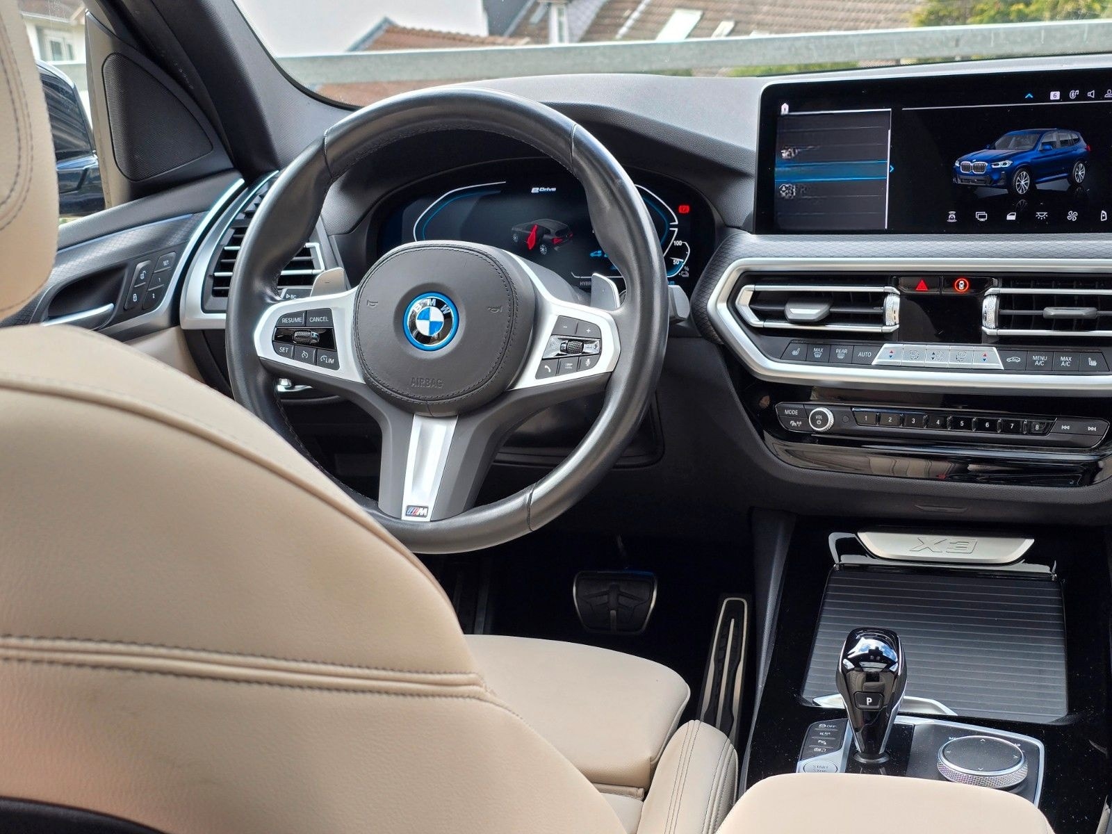 BMW X3 xDrive 30 e M Sport PANO 360 HUD AHK LASER foto 8