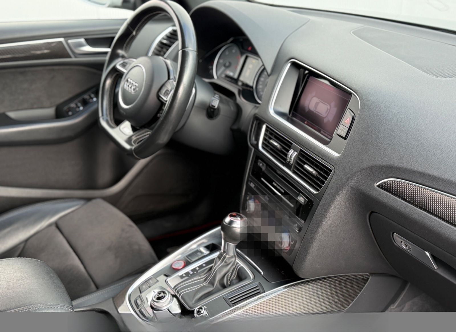 Audi SQ5 3.0 TDI competition quattro Service foto 17