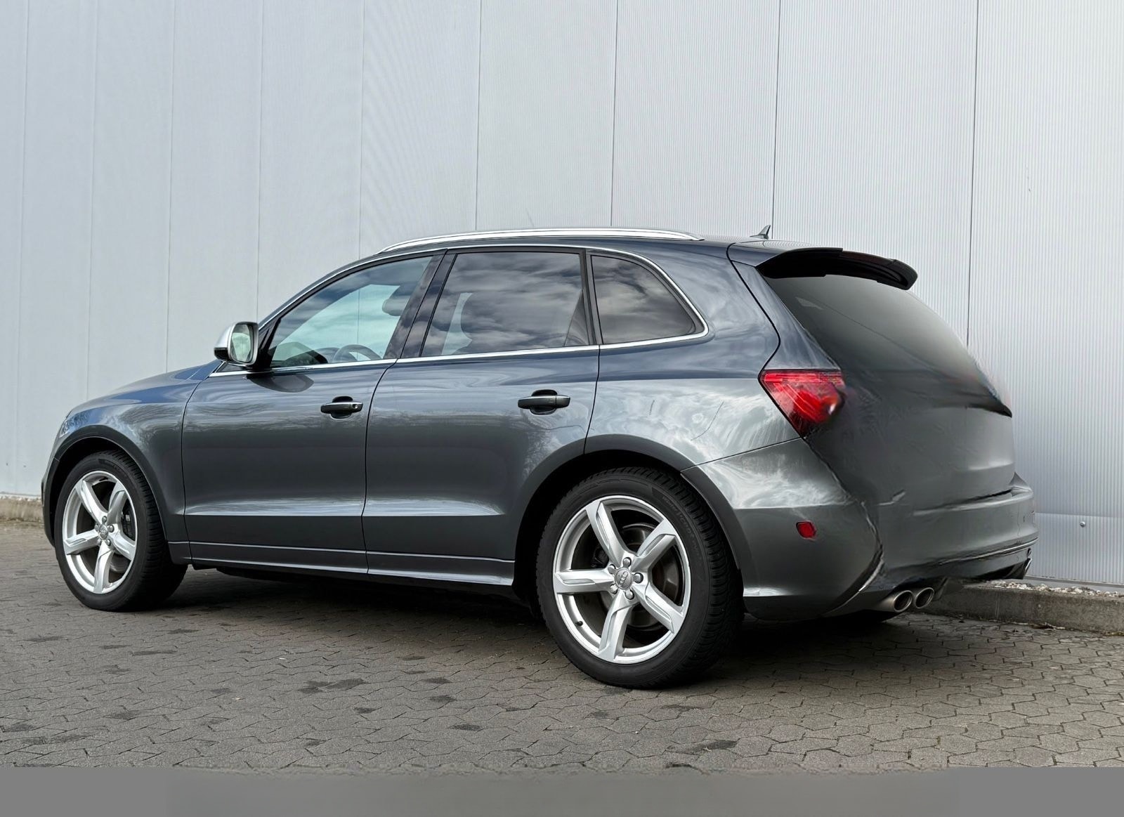 Audi SQ5 3.0 TDI competition quattro Service foto 5