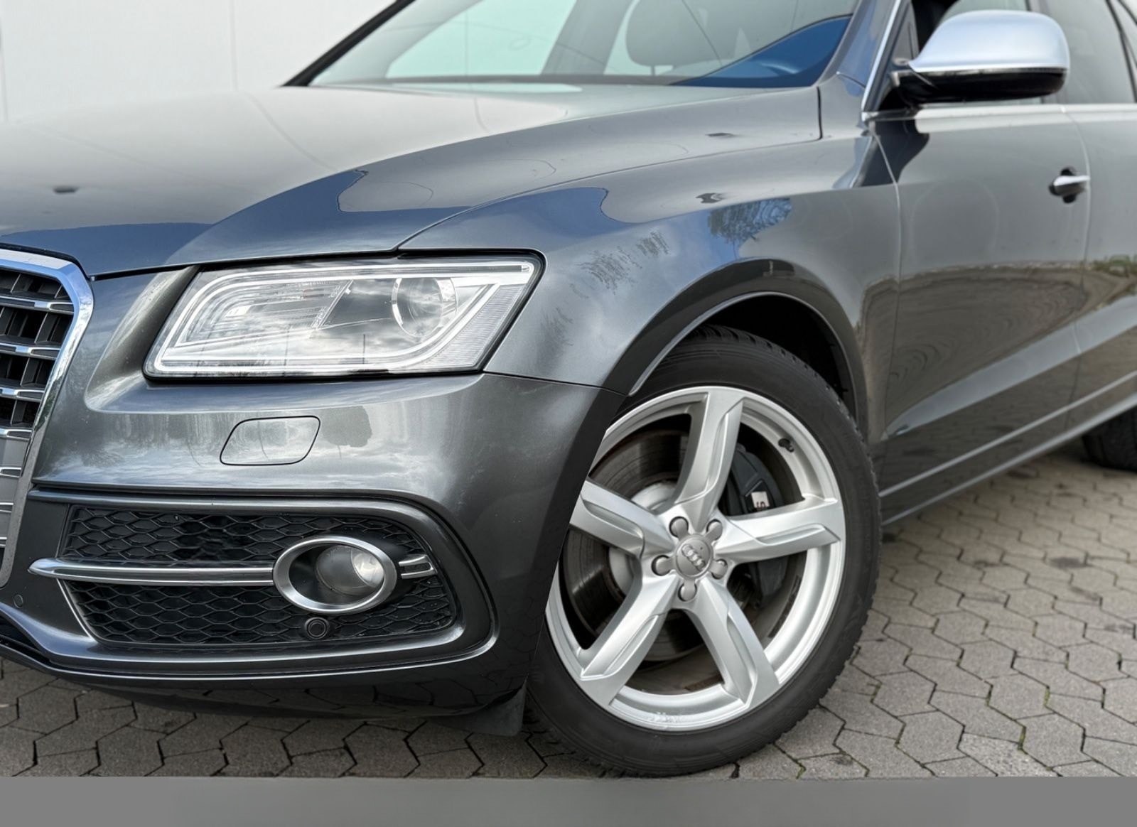 Audi SQ5 3.0 TDI competition quattro Service foto 6
