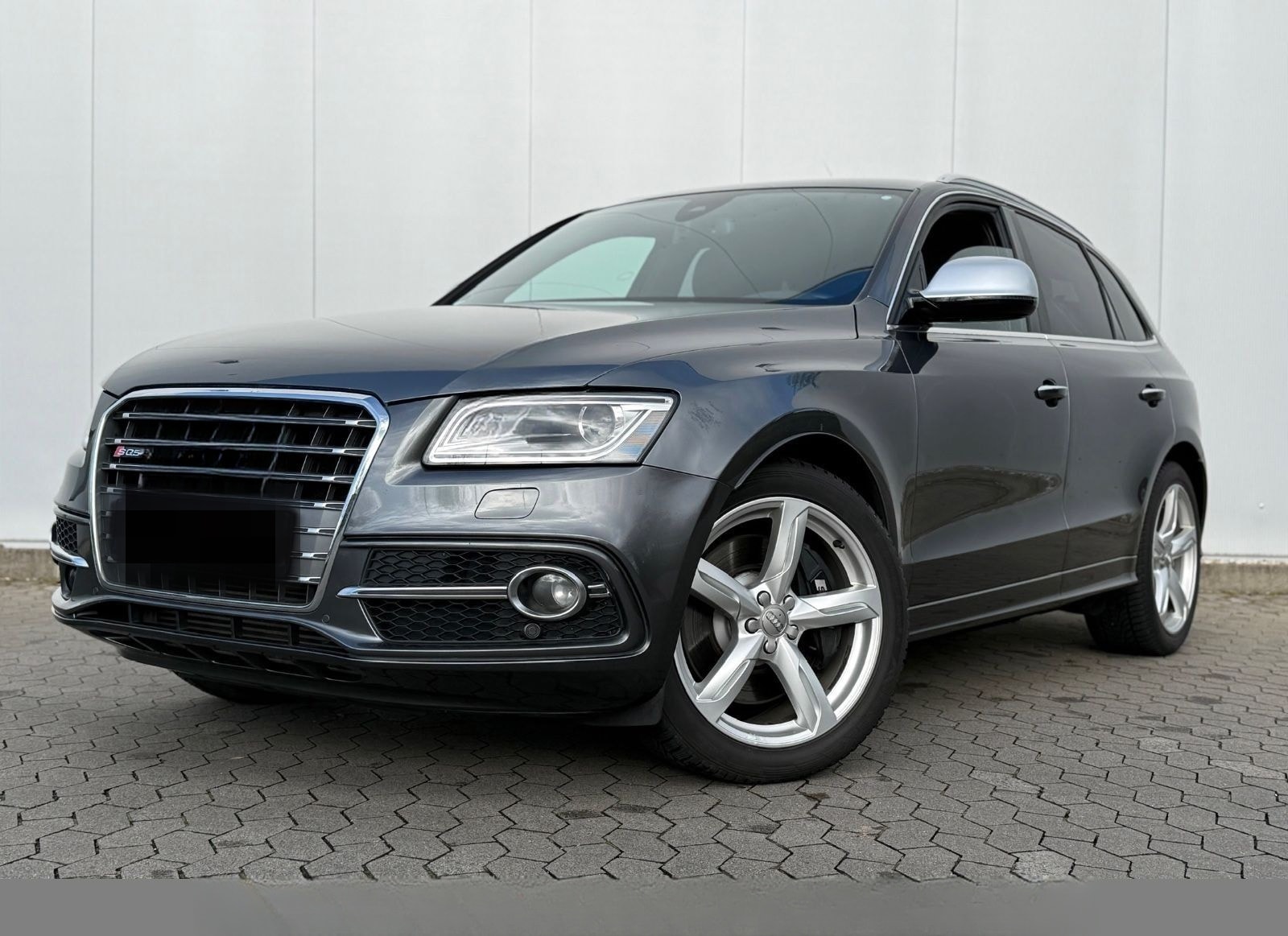 Audi SQ5 3.0 TDI competition quattro Service foto 8