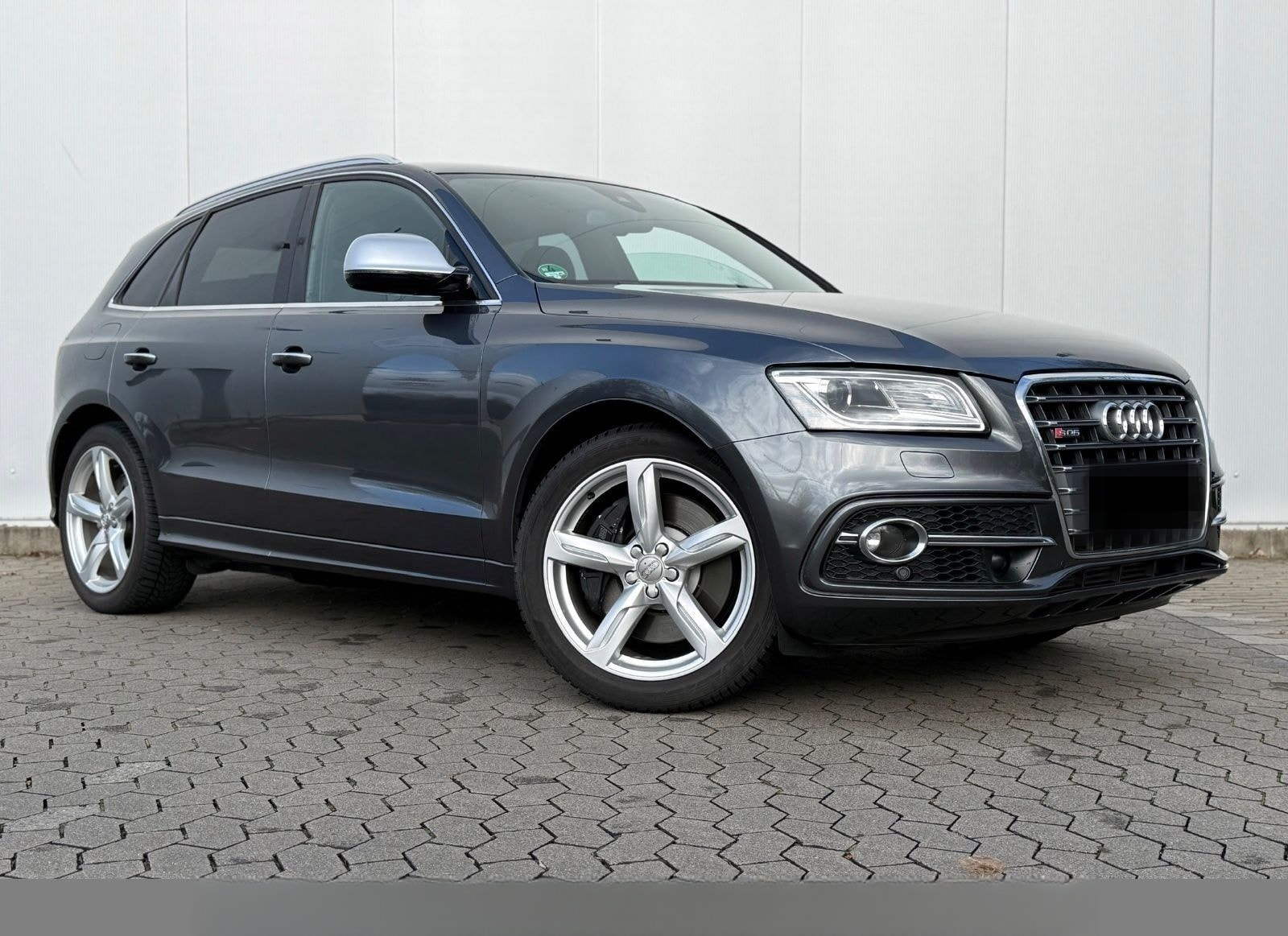 Audi SQ5 3.0 TDI competition quattro Service foto 9