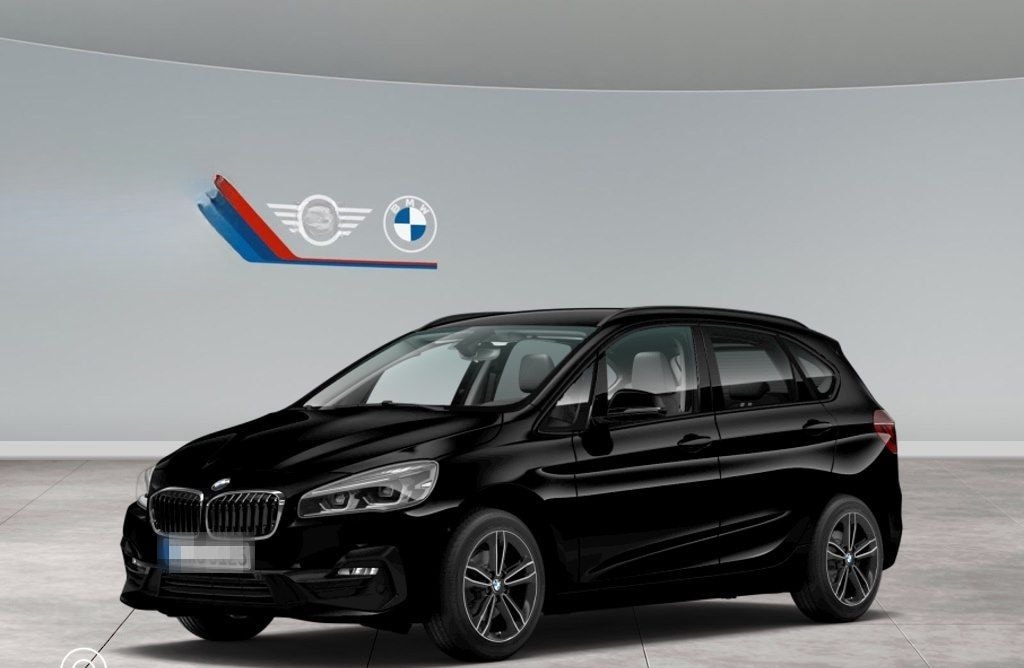BMW 218i SPORT LINE | LORDOSE SPORTSITZE foto 1