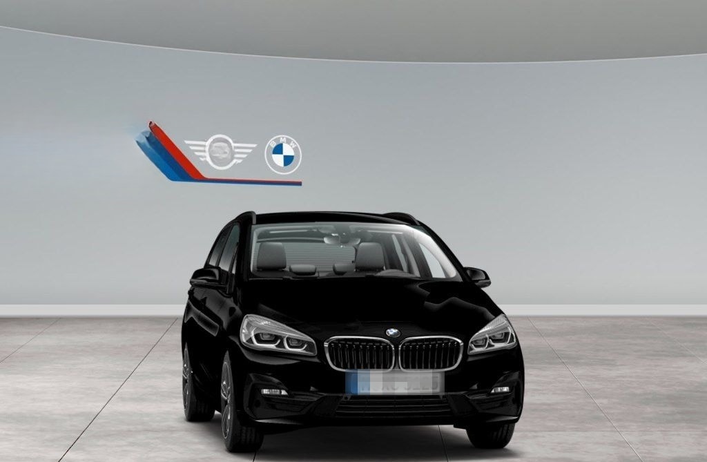 BMW 218i SPORT LINE | LORDOSE SPORTSITZE foto 11