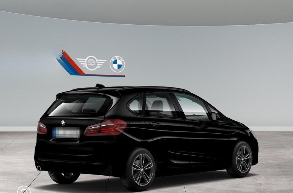 BMW 218i SPORT LINE | LORDOSE SPORTSITZE foto 3