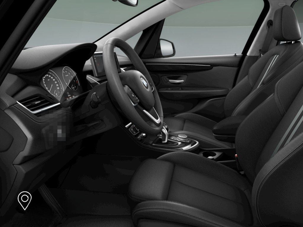 BMW 218i SPORT LINE | LORDOSE SPORTSITZE foto 4