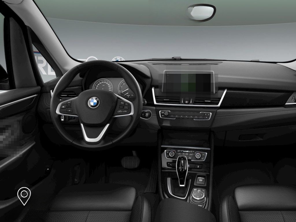 BMW 218i SPORT LINE | LORDOSE SPORTSITZE foto 5