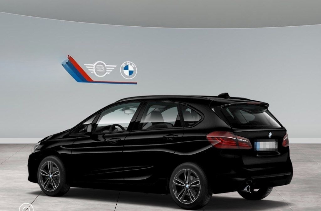 BMW 218i SPORT LINE | LORDOSE SPORTSITZE foto 7