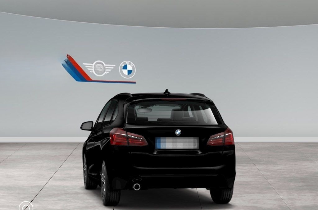 BMW 218i SPORT LINE | LORDOSE SPORTSITZE foto 8