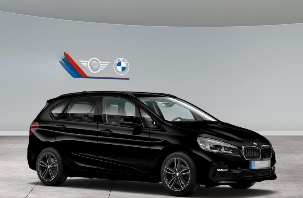 BMW 218i SPORT LINE | LORDOSE SPORTSITZE foto 10