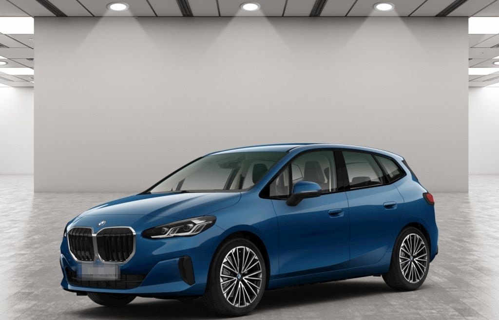BMW 223d xDrive Active Tourer AHK Kamera LED foto 1
