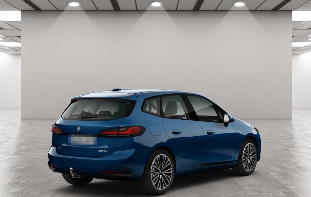 BMW 223d xDrive Active Tourer AHK Kamera LED foto 2