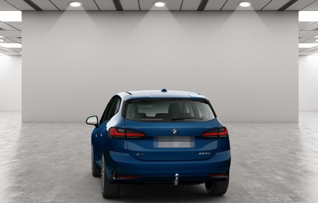 BMW 223d xDrive Active Tourer AHK Kamera LED foto 7