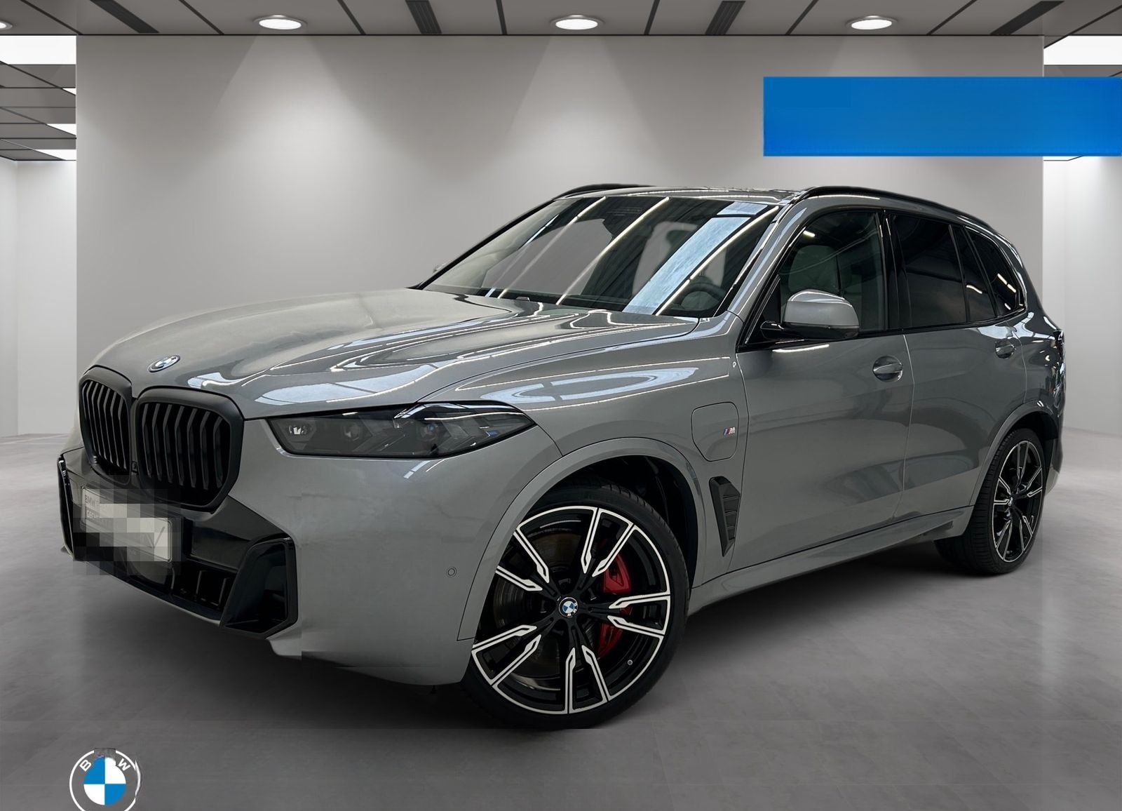 BMW X5 xDrive50e M Sport Massage AHK Harman/K LED foto 1