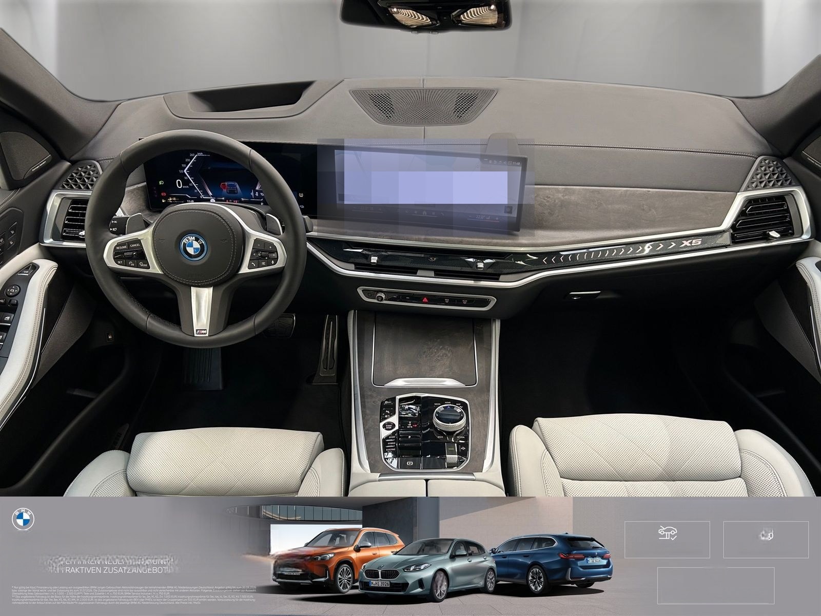 BMW X5 xDrive50e M Sport Massage AHK Harman/K LED foto 12