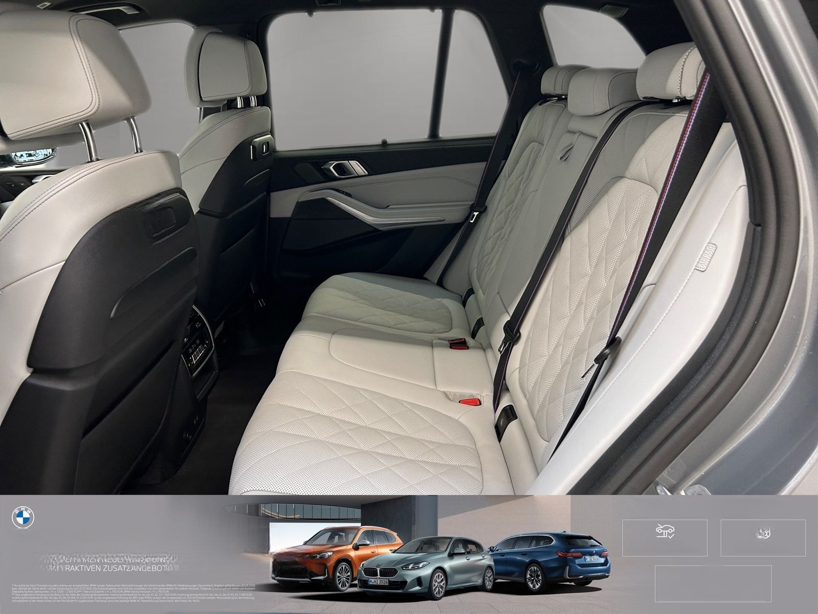 BMW X5 xDrive50e M Sport Massage AHK Harman/K LED foto 13