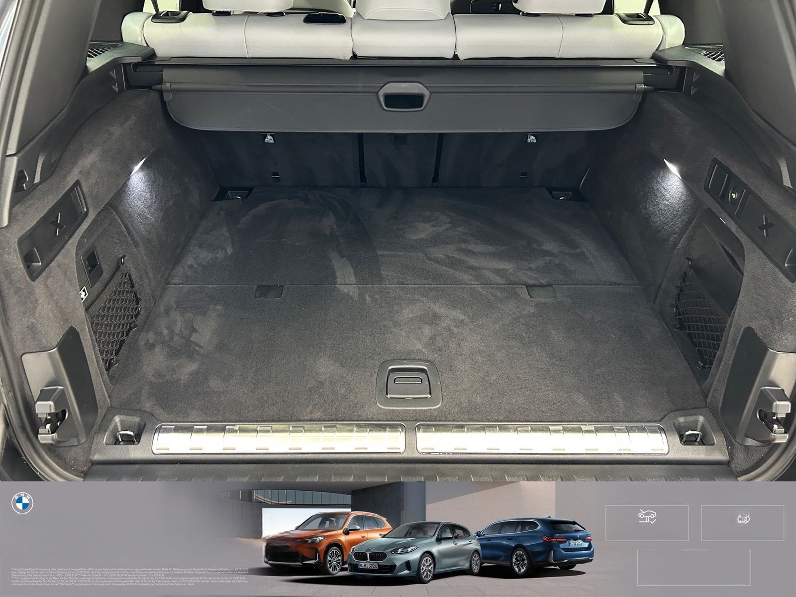 BMW X5 xDrive50e M Sport Massage AHK Harman/K LED foto 15