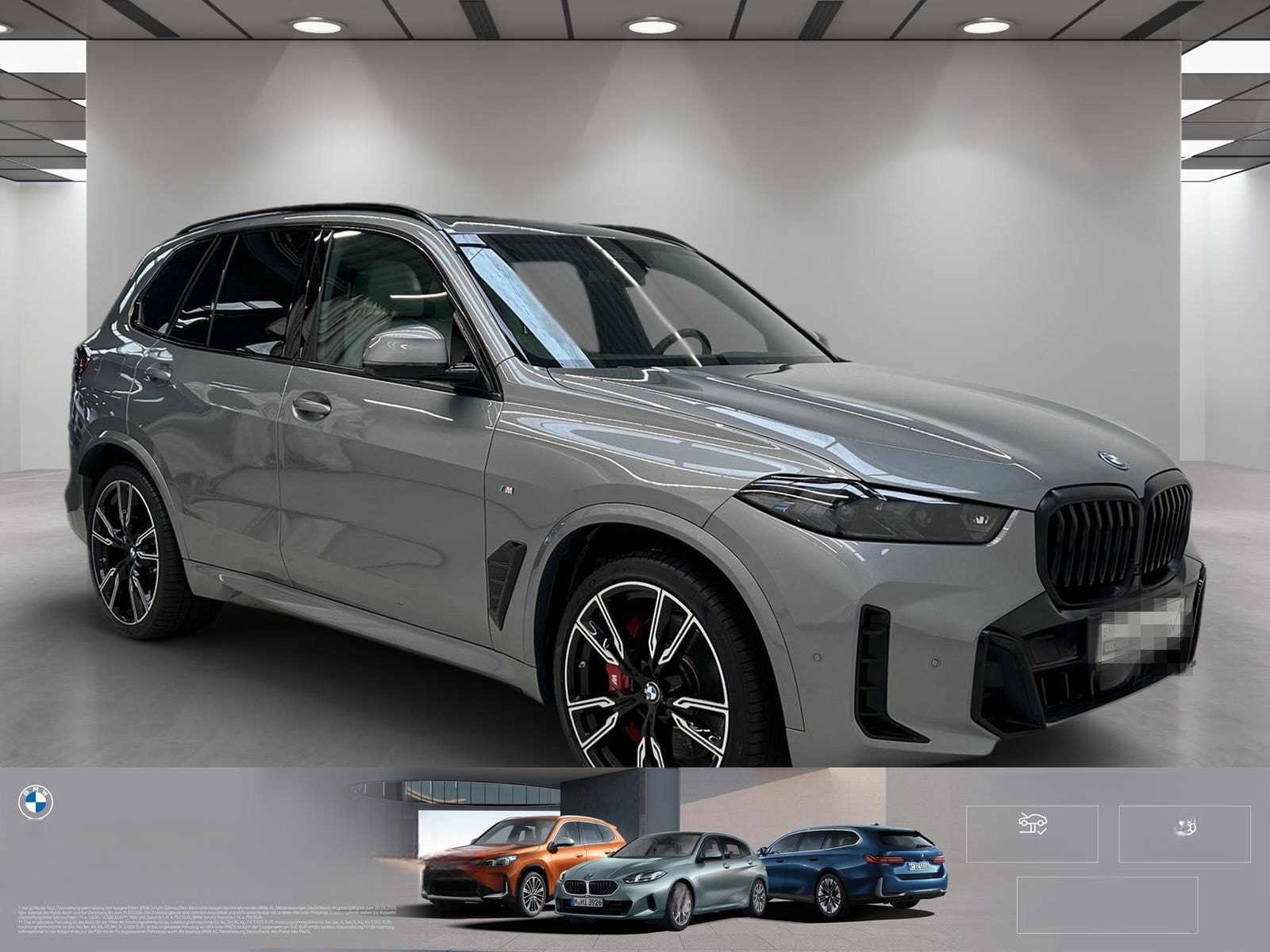 BMW X5 xDrive50e M Sport Massage AHK Harman/K LED foto 3