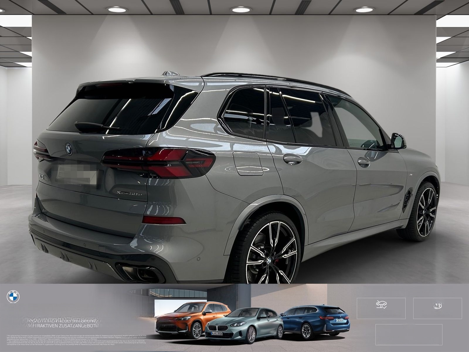 BMW X5 xDrive50e M Sport Massage AHK Harman/K LED foto 4