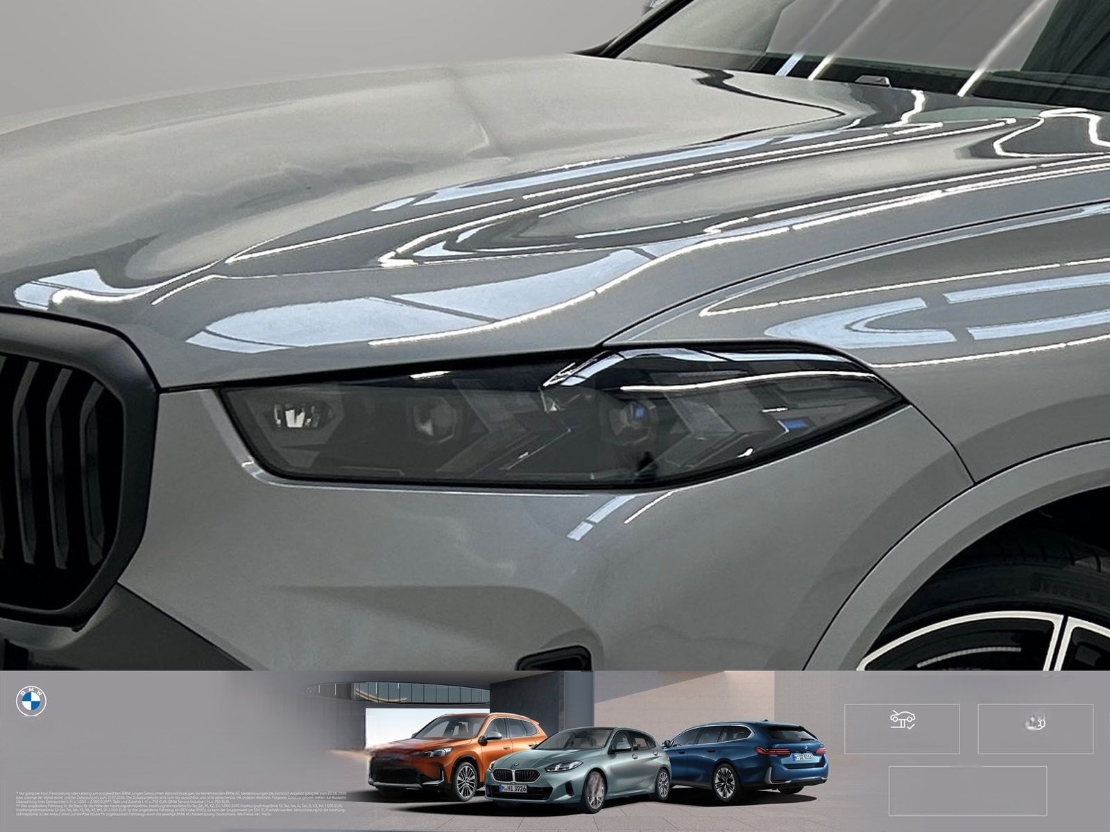 BMW X5 xDrive50e M Sport Massage AHK Harman/K LED foto 7