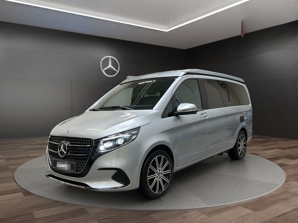 Mercedes-Benz Marco Polo 300 d 4M NAVI AIRMATIC DISTRONIC 360° foto 1