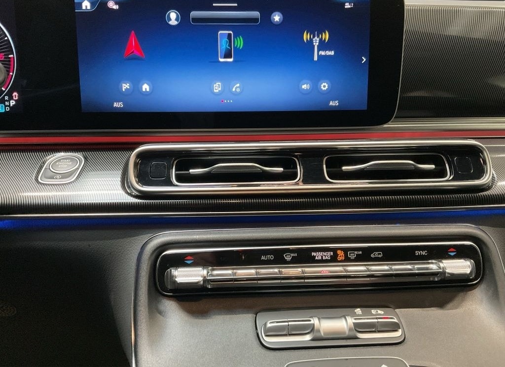 Mercedes-Benz Marco Polo 300 d 4M NAVI AIRMATIC DISTRONIC 360° foto 11