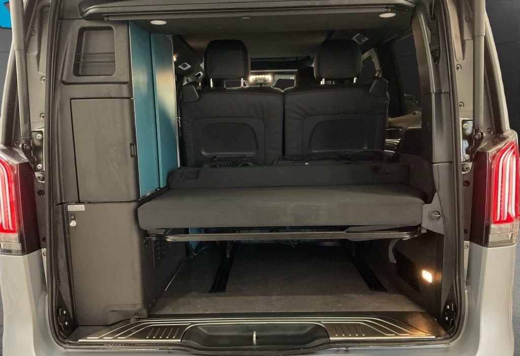 Mercedes-Benz Marco Polo 300 d 4M NAVI AIRMATIC DISTRONIC 360° foto 12