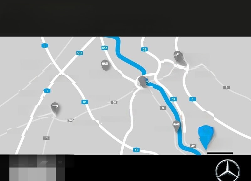 Mercedes-Benz Marco Polo 300 d 4M NAVI AIRMATIC DISTRONIC 360° foto 19