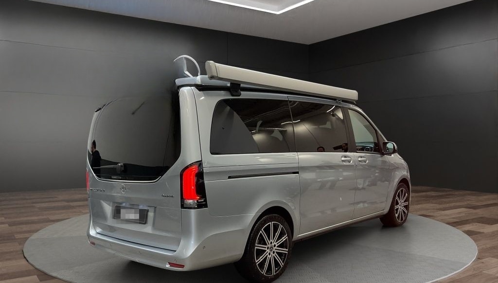 Mercedes-Benz Marco Polo 300 d 4M NAVI AIRMATIC DISTRONIC 360° foto 3