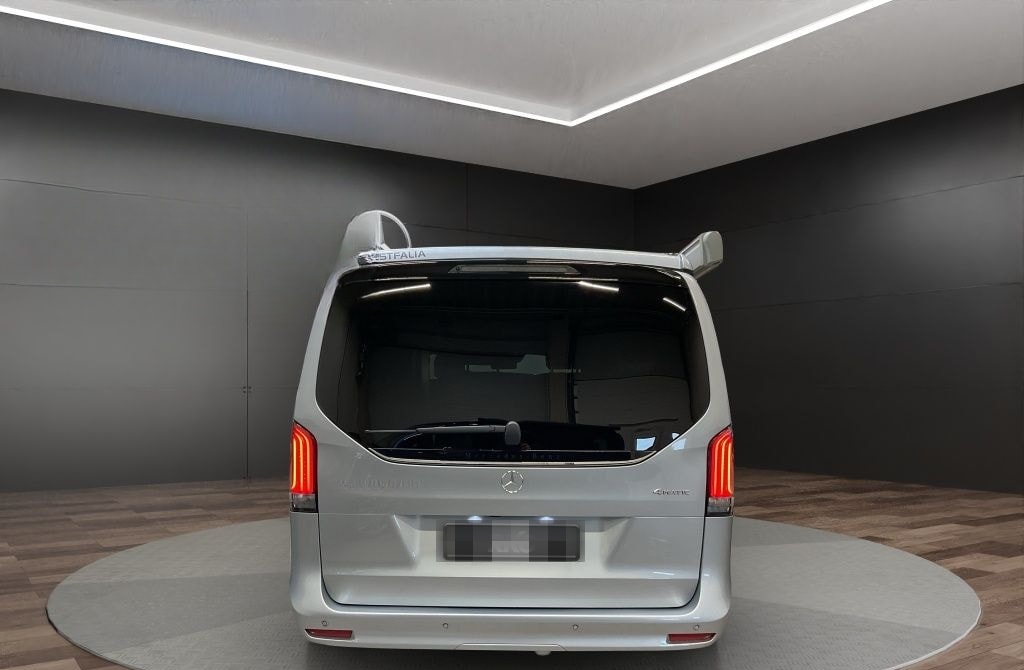 Mercedes-Benz Marco Polo 300 d 4M NAVI AIRMATIC DISTRONIC 360° foto 5