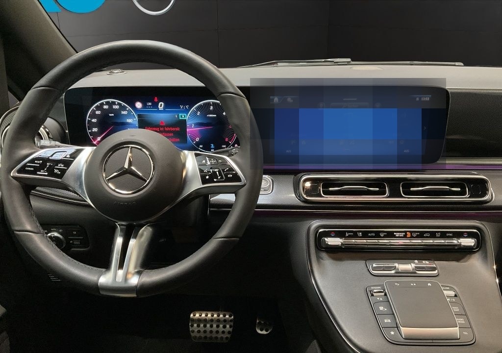 Mercedes-Benz Marco Polo 300 d 4M NAVI AIRMATIC DISTRONIC 360° foto 8