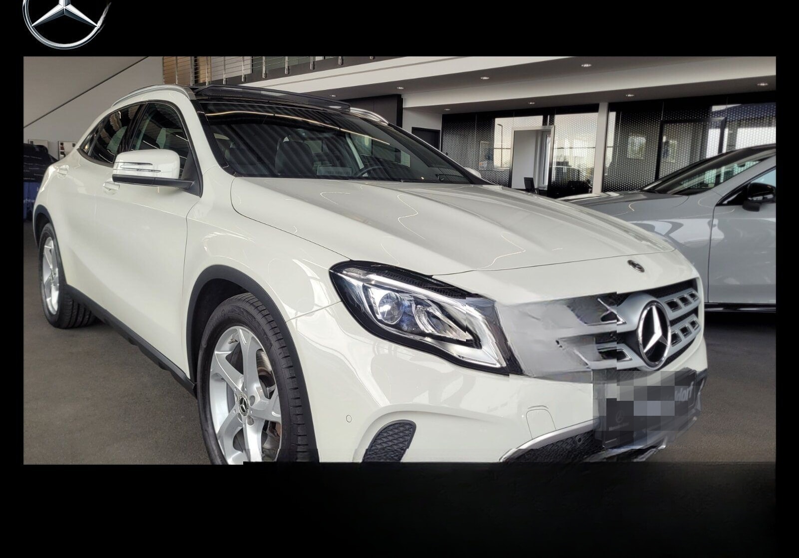 Mercedes-Benz GLA 250 4M URBAN TWA NAVI PANO LED RFK SPIEGEL.P foto 1