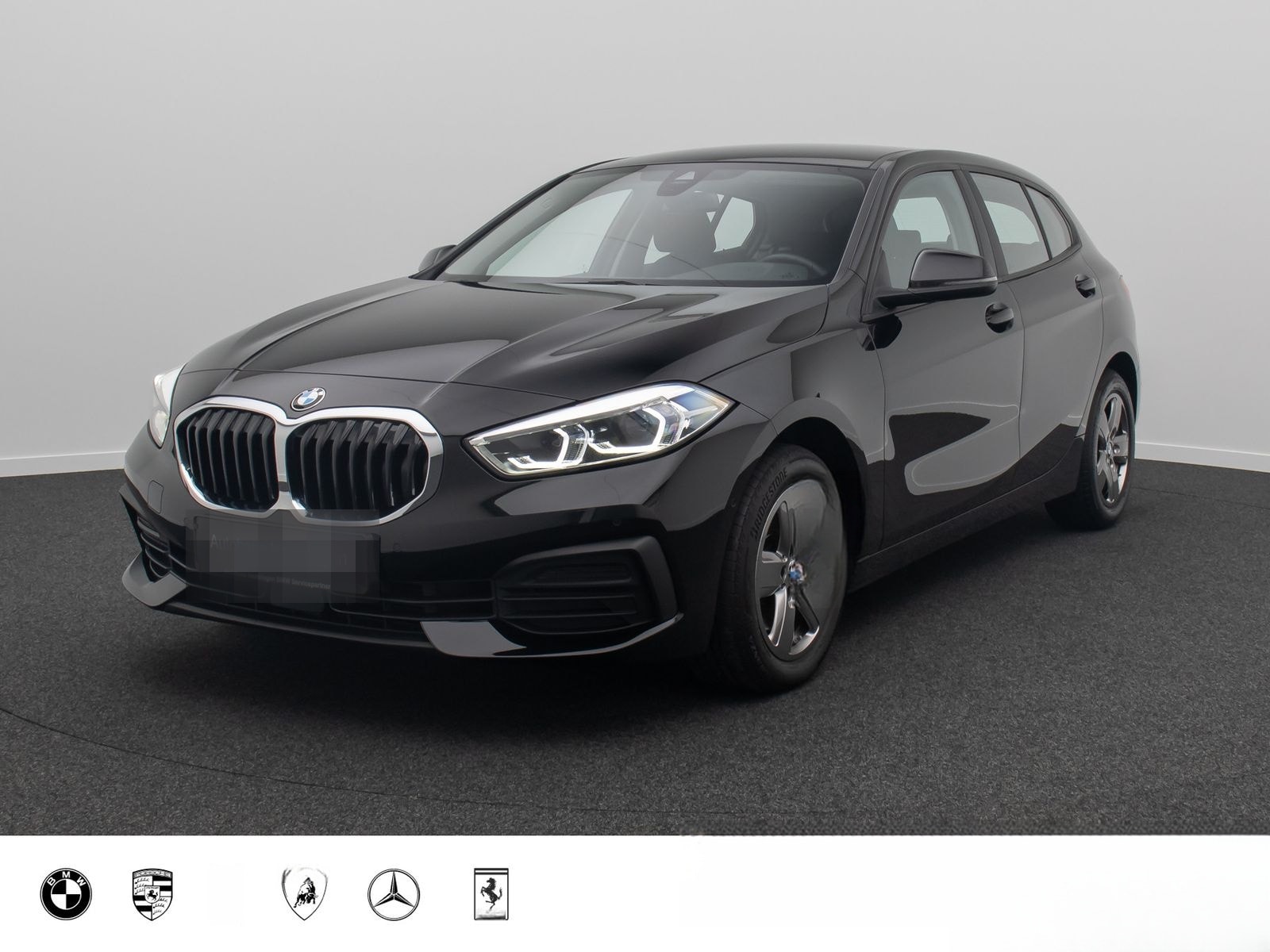 BMW 118d GeschwindigReg PDC DAB LED CockpitPro WLAN foto 1