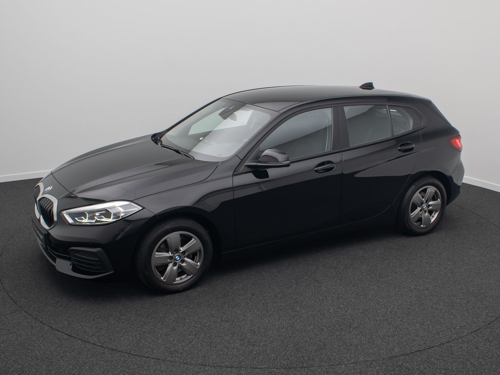 BMW 118d GeschwindigReg PDC DAB LED CockpitPro WLAN foto 12