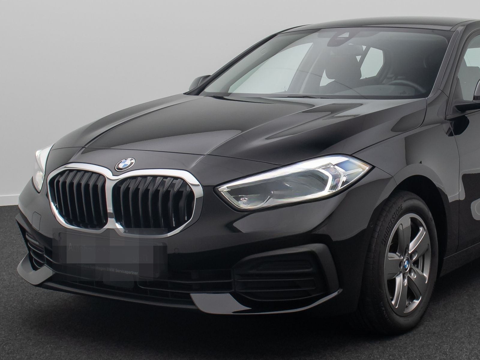 BMW 118d GeschwindigReg PDC DAB LED CockpitPro WLAN foto 17